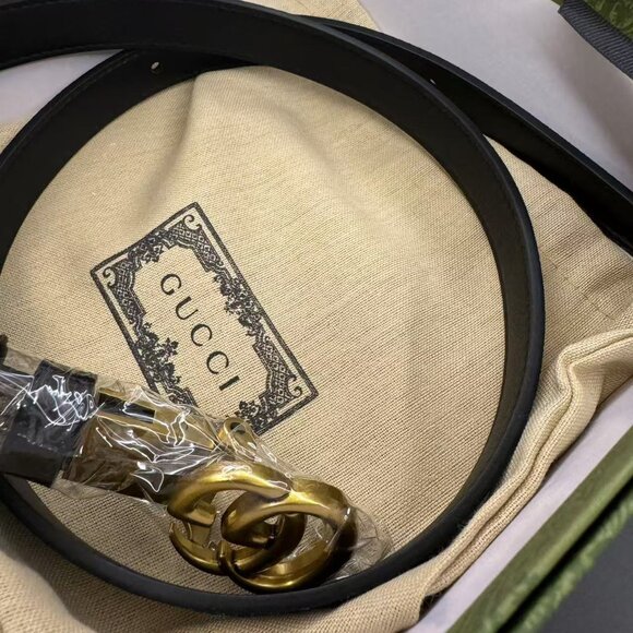 Gucci belt 90cm - Picture 5 of 6